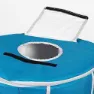 Aktive Faltbare Kühlbox Mit Ständer, Blue, One Size