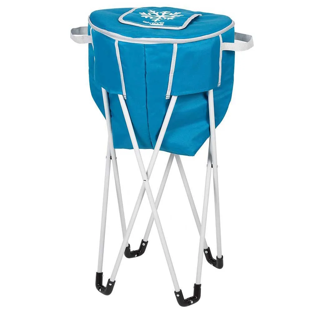 Aktive Faltbare Kühlbox Mit Ständer, Blue, One Size Aktive Faltbare Kühlbox Mit Ständer, Blue, One Size