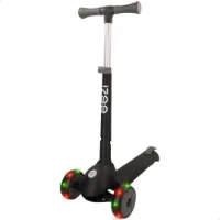 Aktive Faltbarer 3-rad-roller