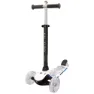 Aktive Faltbarer 3-rad-roller