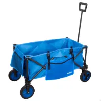 Aktive Faltbarer Bollerwagen Mit 360°-drehung Aktive Faltbarer Bollerwagen Mit 360°-drehung
