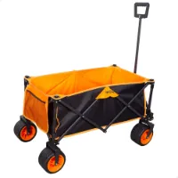 Aktive Faltbarer Bollerwagen Mit 360°-drehung Aktive Faltbarer Bollerwagen Mit 360°-drehung