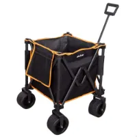 Aktive Faltbarer Bollerwagen Mit 360°-drehung Aktive Faltbarer Bollerwagen Mit 360°-drehung