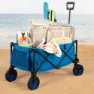 Aktive Faltbarer Bollerwagen Mit 360°-drehung unisex