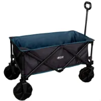 Aktive Faltbarer Bollerwagen Mit Rädern Für Sand 50kg Aktive Faltbarer Bollerwagen Mit Rädern Für Sand 50kg