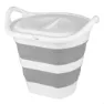 Aktive Faltbarer Eimer 17l, Multicolour, One Size