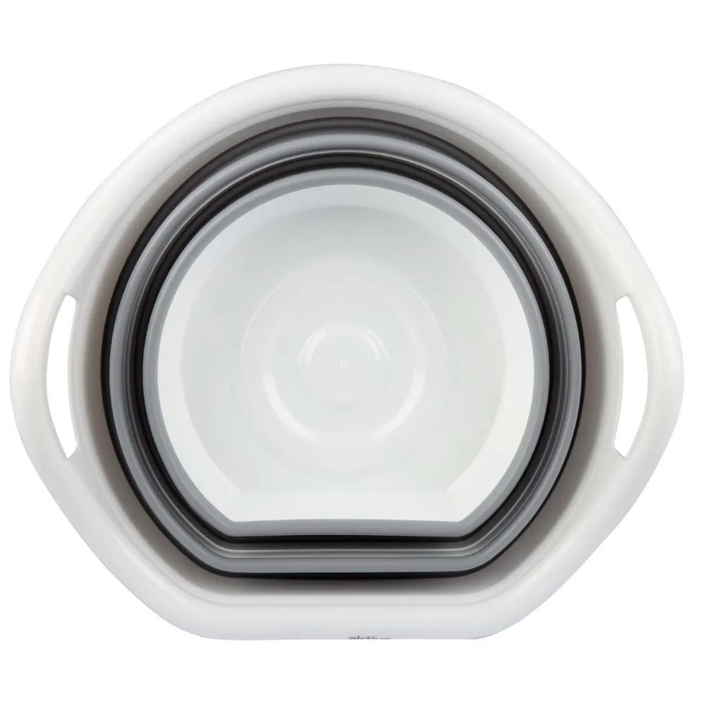 Aktive Faltbarer Eimer 17l, Multicolour, One Size