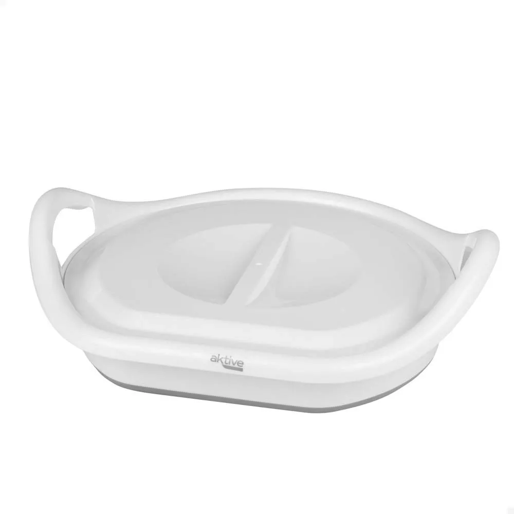Aktive Faltbarer Eimer 17l, Multicolour, One Size