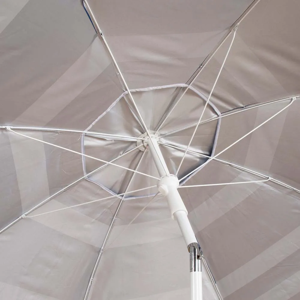 Aktive Faltbarer Sonnenschirm Mit Uv50 210 Cm unisex