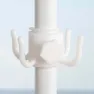 Aktive Faltbarer Sonnenschirm Mit Uv50 210 Cm unisex