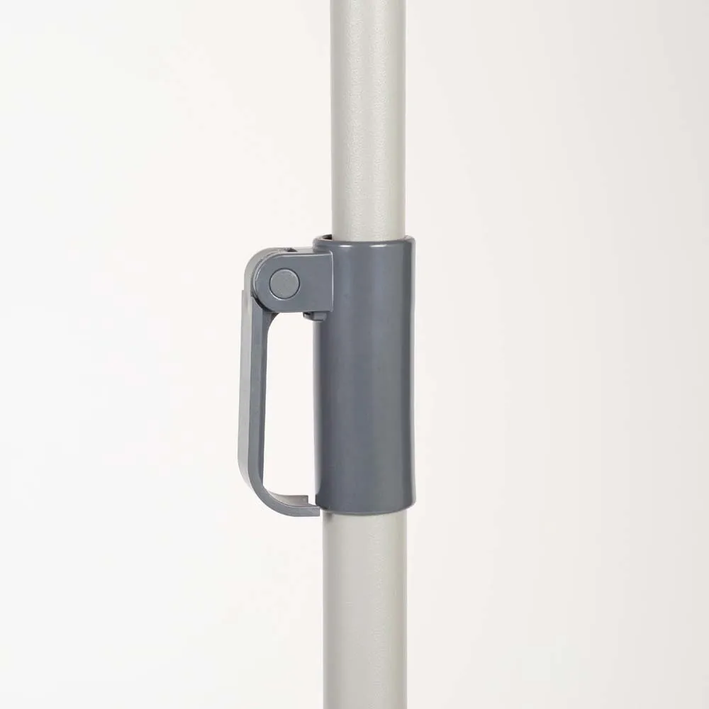 Aktive Faltbarer Sonnenschirm Mit Uv50 220 Cm, Orange, One Size Aktive Faltbarer Sonnenschirm Mit Uv50 220 Cm, Orange, One Size