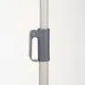 Aktive Faltbarer Sonnenschirm Mit Uv50 220 Cm, Orange, One Size