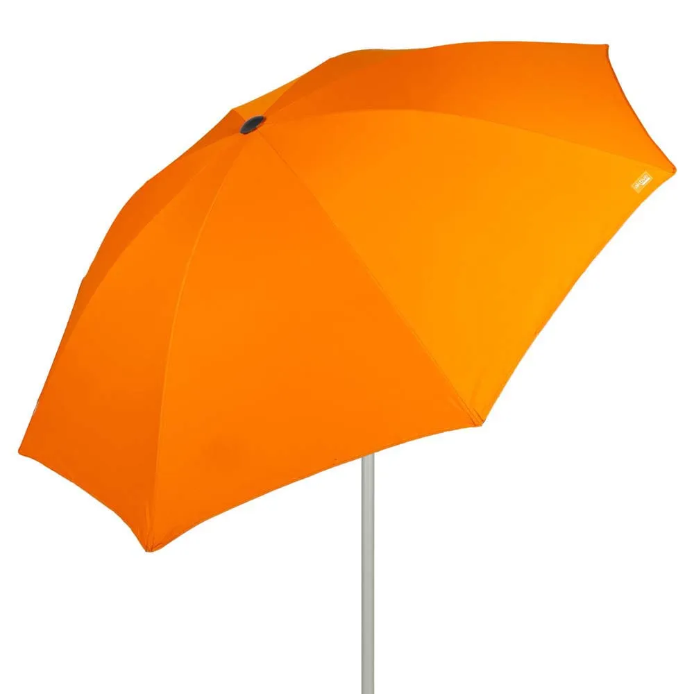Aktive Faltbarer Sonnenschirm Mit Uv50 220 Cm, Orange, One Size Aktive Faltbarer Sonnenschirm Mit Uv50 220 Cm, Orange, One Size