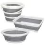 Aktive Faltbares Camping-set, Grey, One Size