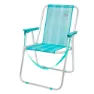 Aktive Fester Klappstuhl Aus Aluminium 53x44x76 Cm, Tom mediterranean, One Size