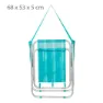Aktive Fester Klappstuhl Aus Aluminium 53x44x76 Cm, Tom mediterranean, One Size