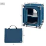 Aktive Foldable Deck, Blue, 56 x 46 x 66cm