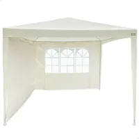 Aktive Garten Arbor 2.7 X 2.7 X 2.4 M Aktive Garten Arbor 2.7 X 2.7 X 2.4 M