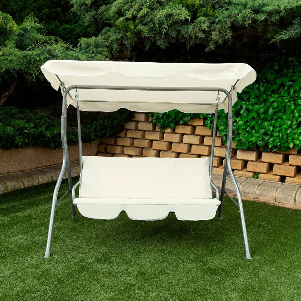 Aktive Gartenschaukel 170x110x153 Cm Aktive Gartenschaukel 170x110x153 Cm