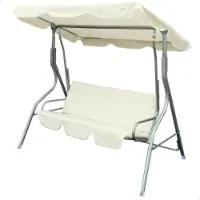 Aktive Gartenschaukel 170x110x153 Cm unisex