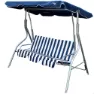 Aktive Gartenschaukel 170x110x153 Cm unisex