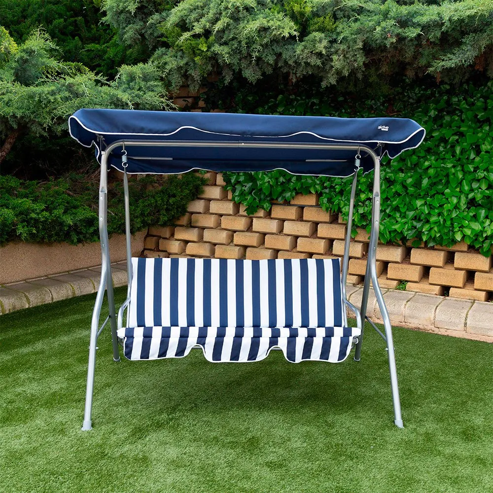 Aktive Gartenschaukel 170x110x153 Cm unisex