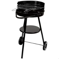 Aktive Grill 3 Beine 42x76.5 Cm Aktive Grill 3 Beine 42x76.5 Cm