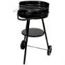 Aktive Grill 3 Beine 42x76.5 Cm, Black, One Size
