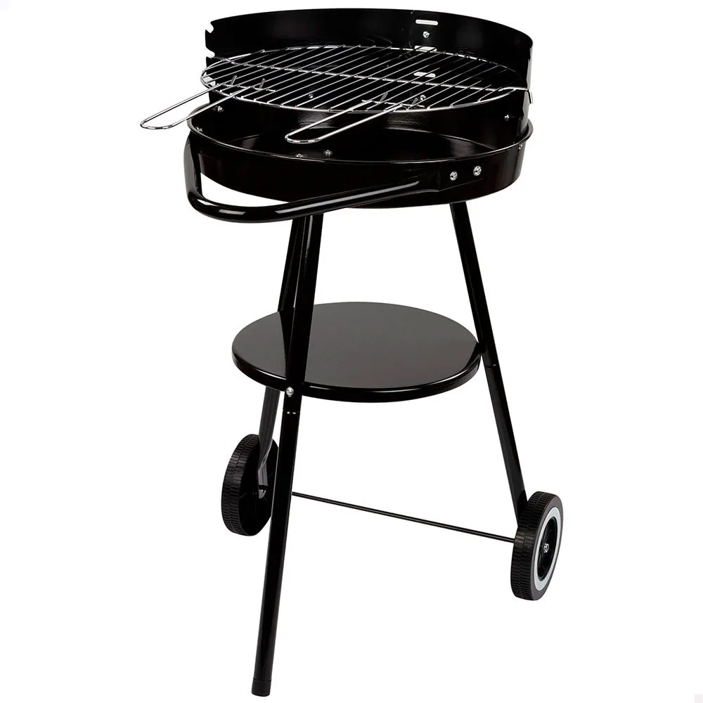 Aktive Grill 3 Beine 42x76.5 Cm, Black, One Size Aktive Grill 3 Beine 42x76.5 Cm, Black, One Size