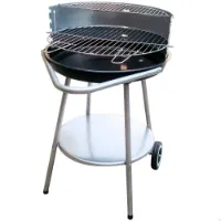 Aktive Grill 51x51x82 Cm Aktive Grill 51x51x82 Cm