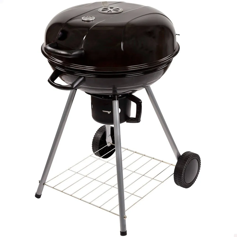 Aktive Grillfest 57x86 Cm, Black, One Size Aktive Grillfest 57x86 Cm, Black, One Size