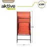 Aktive Hängematte 5 Positionen, Orange, 180 x 49 x 34.5cm