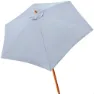 Aktive Höhe Des Sechseckigen Holzpfostens 300 Cm 48 Mm 250 Cm unisex, Anthracite, One Size