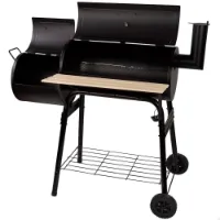 Aktive Holzkohlegrill 106x61x106 Cm Aktive Holzkohlegrill 106x61x106 Cm