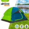 Aktive Iglu 240x210x130 Cm Zelt, Blue / green, 3PL