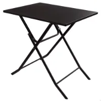 Aktive Jardin Metal 70x50x70 Cm Klapptisch Aktive Jardin Metal 70x50x70 Cm Klapptisch