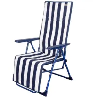 Aktive Klappbare Sonnenliege 5-fach Verstellbar unisex Aktive Klappbare Sonnenliege 5-fach Verstellbar unisex