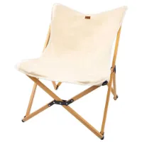 Aktive Klappbarer Glamping-stuhl Aktive Klappbarer Glamping-stuhl
