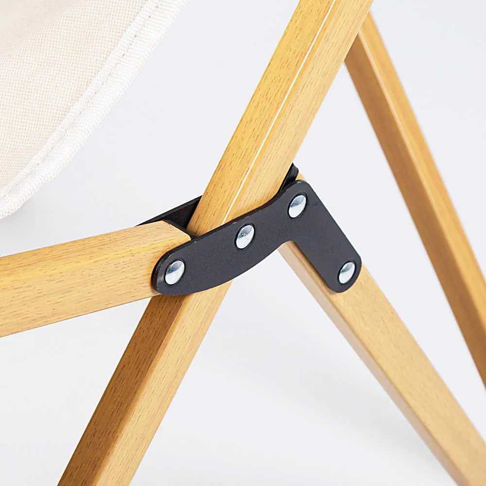 Aktive Klappbarer Glampingstuhl unisex