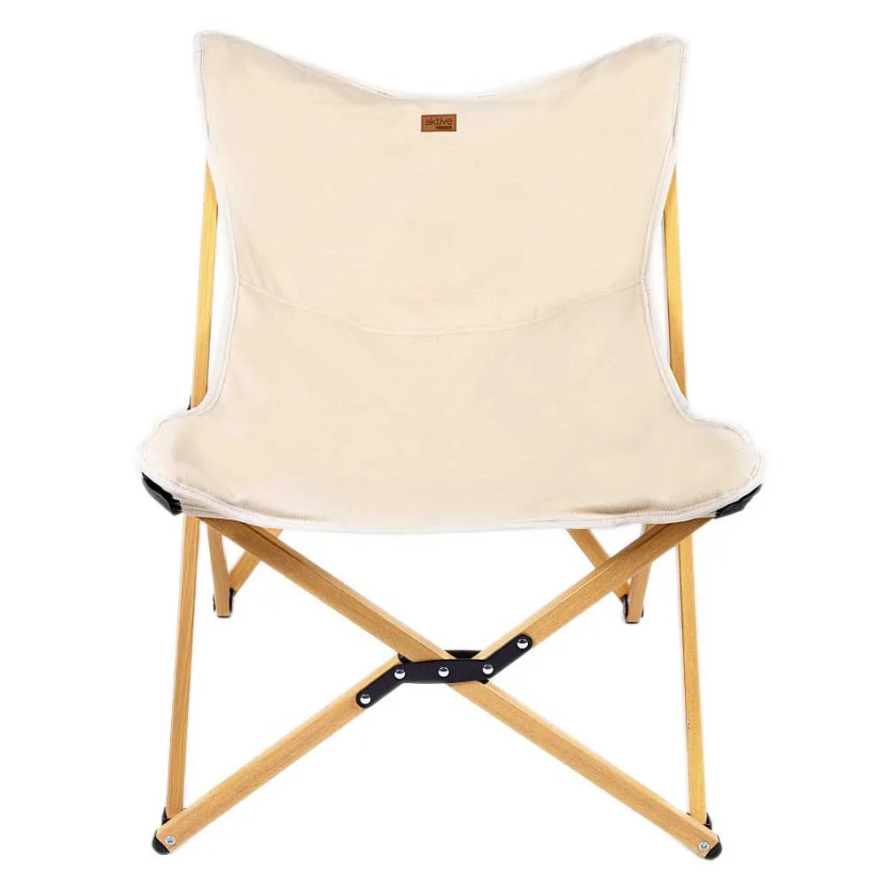 Aktive Klappbarer Glampingstuhl unisex
