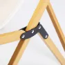Aktive Klappbarer Glampingstuhl unisex