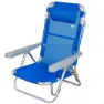 Aktive Klappstuhl 5 Positionen Mit Kissen 60x47x83 Cm, Royal, One Size