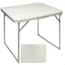 Aktive Klapptisch 80x60x70 Cm, White, One Size