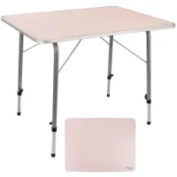 Aktive Klapptisch Höhenverstellbar 80x60x 50-69 Cm Aktive Klapptisch Höhenverstellbar 80x60x 50-69 Cm