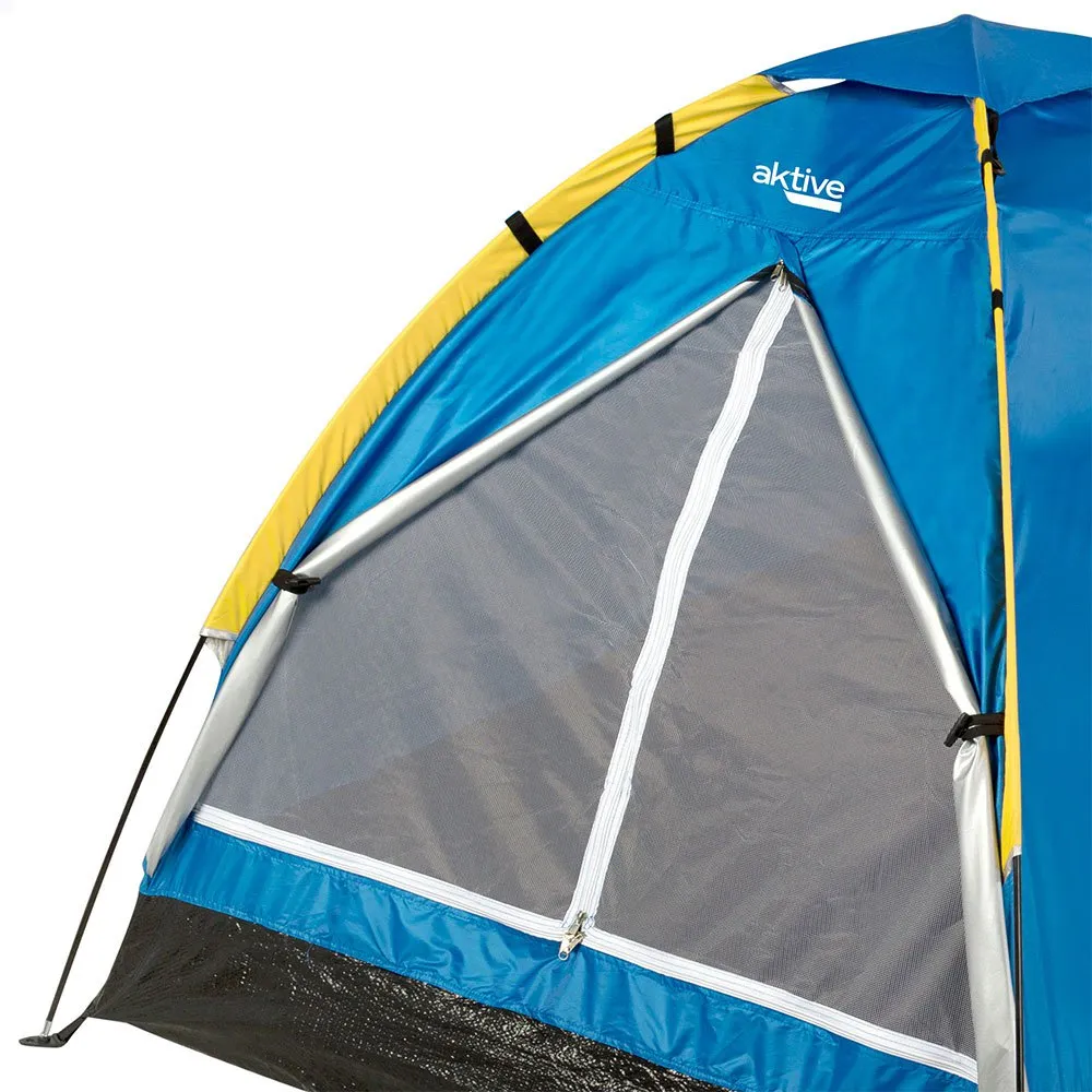 Aktive Kuppelzelt Refurbished unisex, Blue, 2PL Aktive Kuppelzelt Refurbished unisex, Blue, 2PL