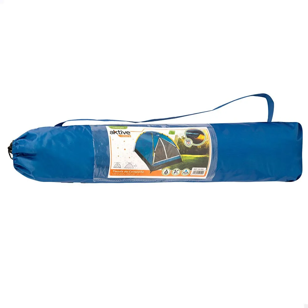 Aktive Kuppelzelt Refurbished unisex, Blue, 2PL Aktive Kuppelzelt Refurbished unisex, Blue, 2PL