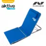 Aktive Liege-strandmatte unisex, Blue, 48 x 130.5 x 43.5cm
