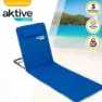 Aktive Liege-strandmatte unisex, Blue, 48 x 130.5 x 43.5cm