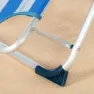 Aktive Liegestuhl Mit Polsterauflage Refurbished