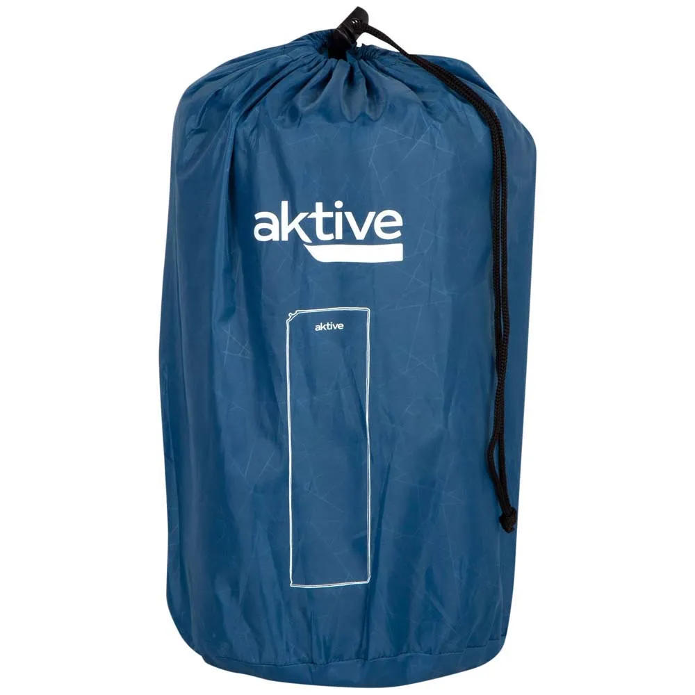 Aktive Luftmatratze, Navy, 175 x 56cm Aktive Luftmatratze, Navy, 175 x 56cm